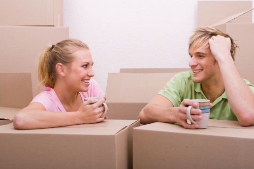 Residential and commercial moving support around Tower Hill