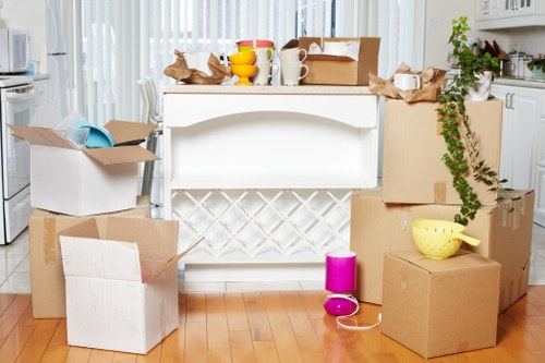 Local moving truck service for homes and businesses near Tower Hill