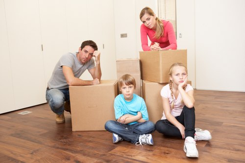 Flexible Towerhill moving service for different property types