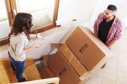 Local moving truck support for residential and commercial moves in Tower Hill